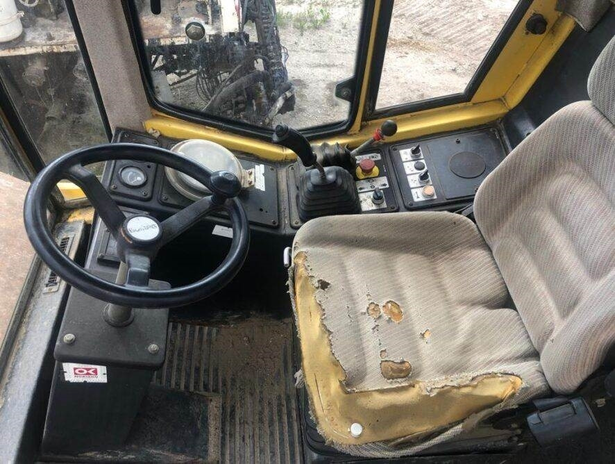 Bomag BW216 D-3 - מדחס: תמונה 5 Bomag BW216 D-3 - מדחס: תמונה 5
