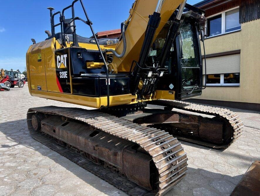 CAT 320EL - מחפר סורק: תמונה 4 CAT 320EL - מחפר סורק: תמונה 4