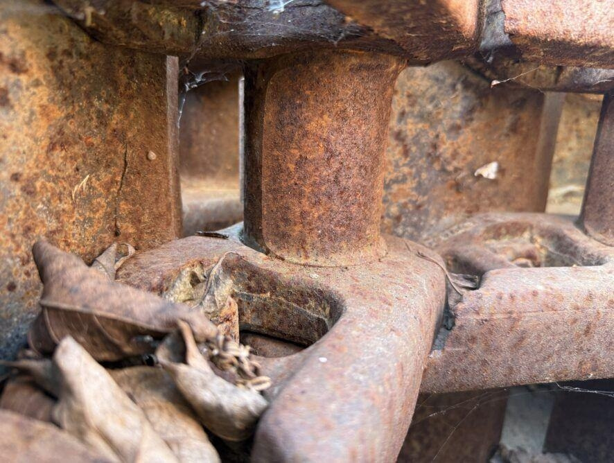 CAT D7 D8 XL - מסגרת/ שלדה עבור מכונת בנייה: תמונה 3 CAT D7 D8 XL - מסגרת/ שלדה עבור מכונת בנייה: תמונה 3