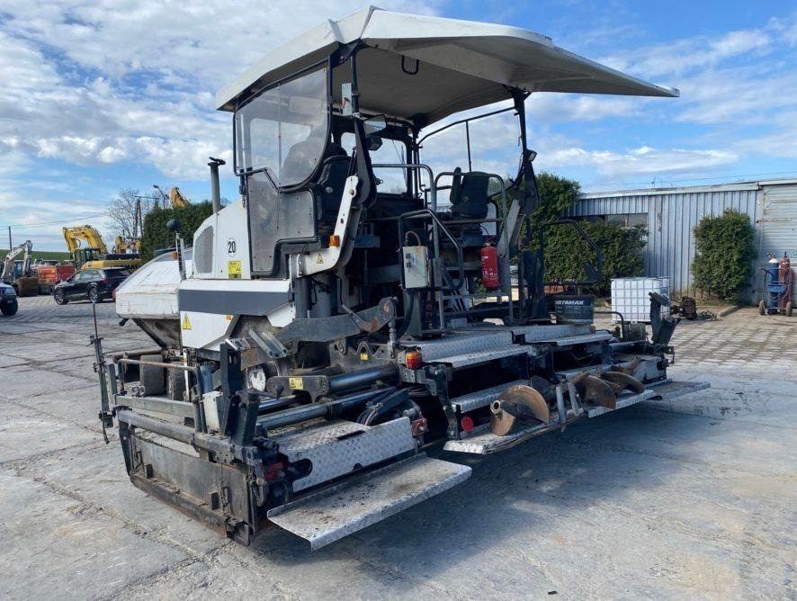 Dynapac DF 125 P/D - מרצף אספלט: תמונה 3 Dynapac DF 125 P/D - מרצף אספלט: תמונה 3