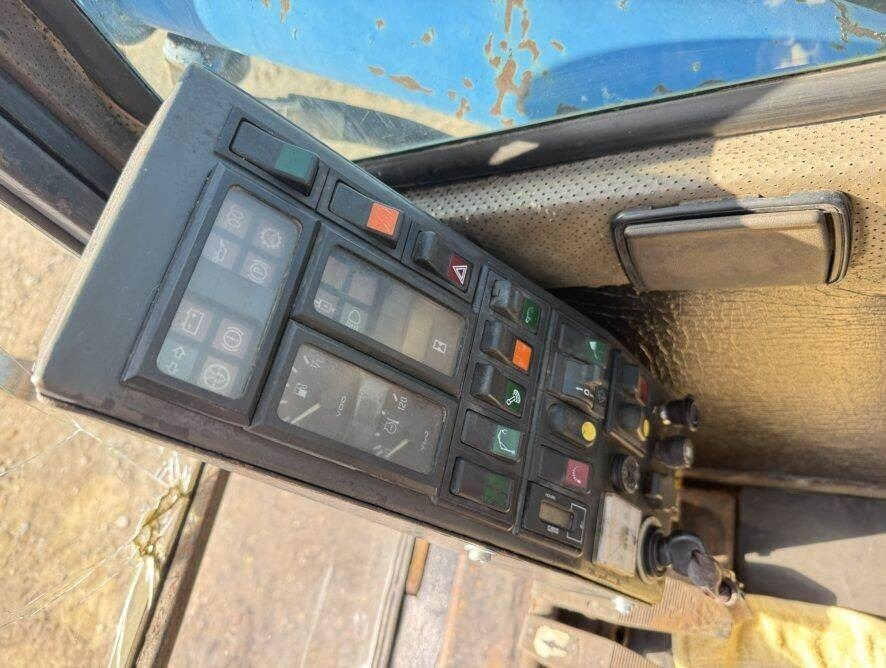 מטפל בפסולת/ תעשייתי Fuchs MHL350 D: תמונה 10