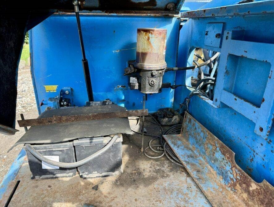מטפל בפסולת/ תעשייתי Fuchs MHL350 D: תמונה 14
