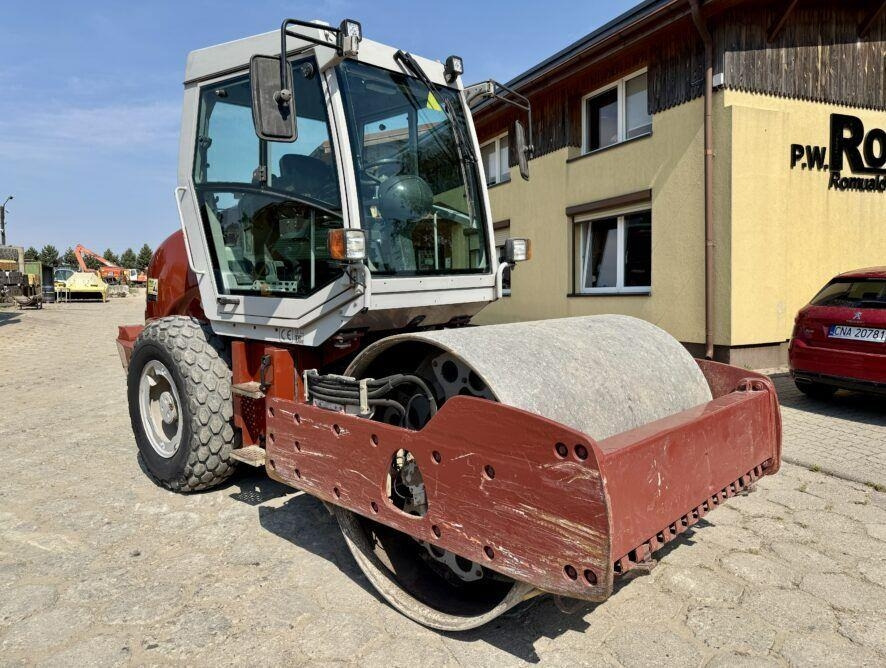 Hamm 3307 HT VIO - מדחס: תמונה 4 Hamm 3307 HT VIO - מדחס: תמונה 4