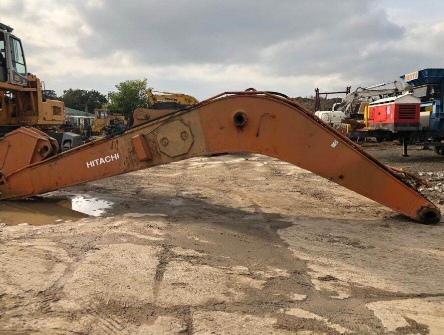 Hitachi EX600 - זרוע עבור מכונת בנייה: תמונה 2 Hitachi EX600 - זרוע עבור מכונת בנייה: תמונה 2