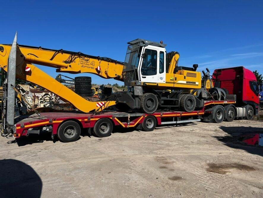Iveco MAX TRAILER 60t - יחידת טרקטור: תמונה 4 Iveco MAX TRAILER 60t - יחידת טרקטור: תמונה 4