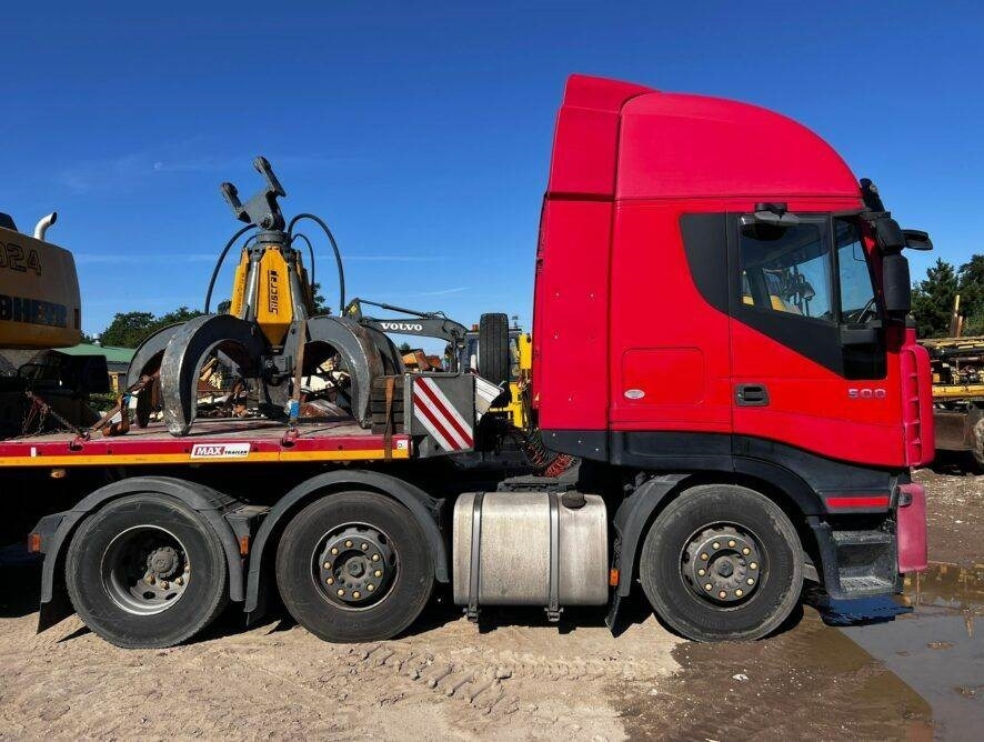 Iveco MAX TRAILER 60t - יחידת טרקטור: תמונה 2 Iveco MAX TRAILER 60t - יחידת טרקטור: תמונה 2