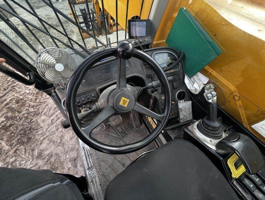 מפעיל טלסקופי JCB 540-170: תמונה 8