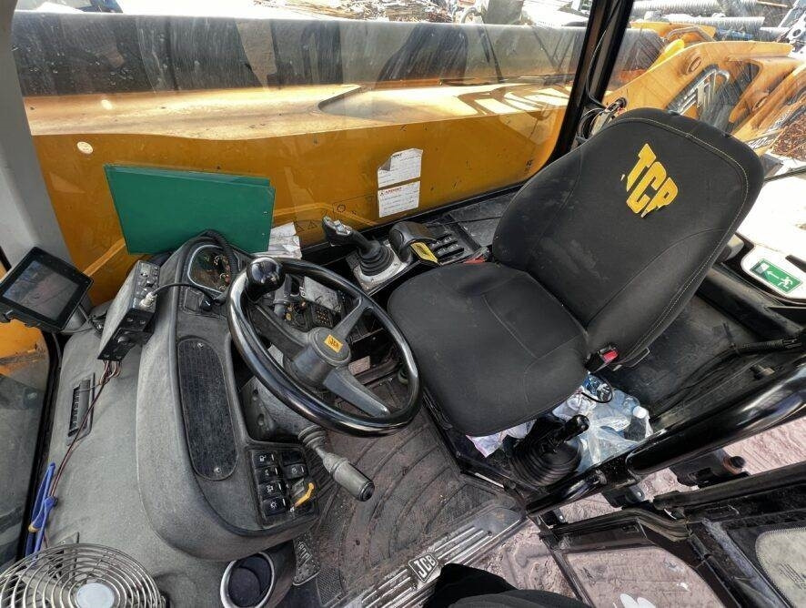 מפעיל טלסקופי JCB 540-170: תמונה 9