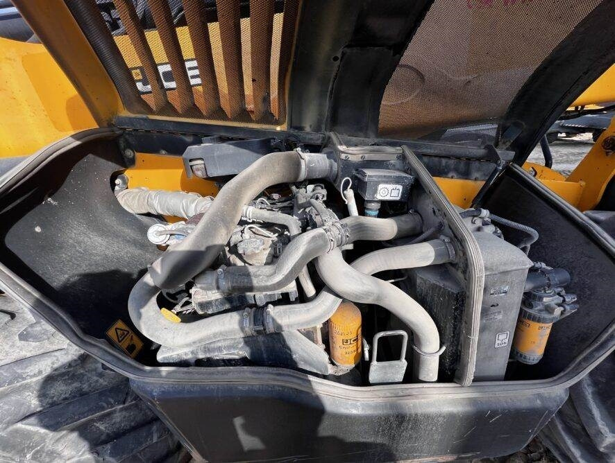 מפעיל טלסקופי JCB 540-170: תמונה 12
