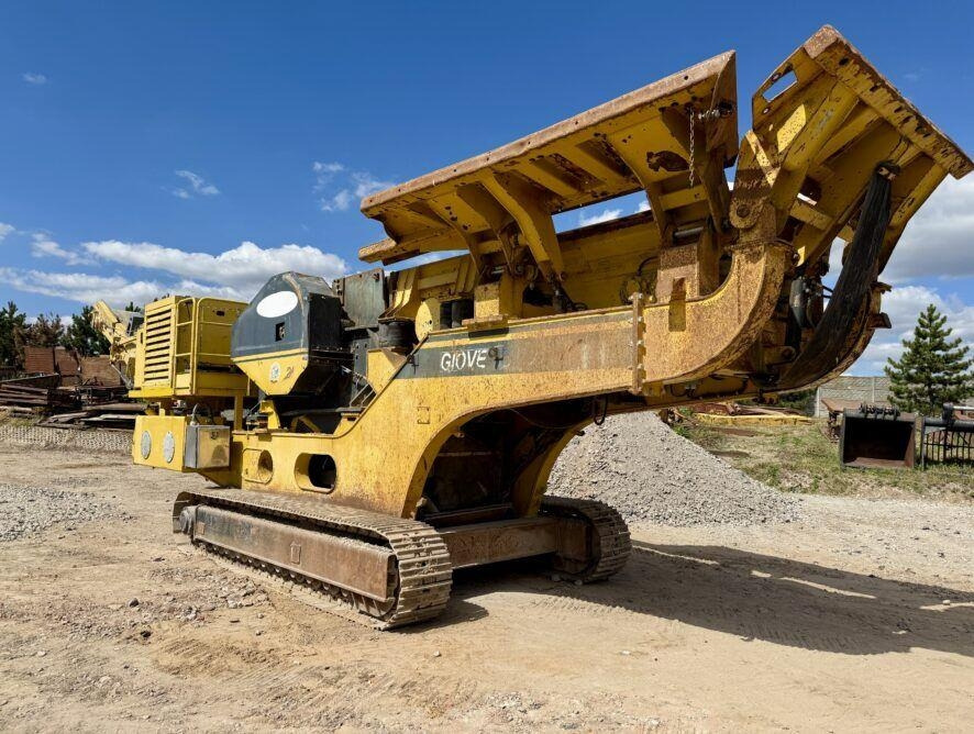 Keestrack Apollo Plus Giove B5 - מגרסה: תמונה 1 Keestrack Apollo Plus Giove B5 - מגרסה: תמונה 1