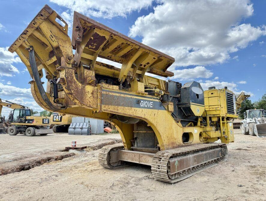 Keestrack Apollo Plus Giove B5 - מגרסה: תמונה 3 Keestrack Apollo Plus Giove B5 - מגרסה: תמונה 3