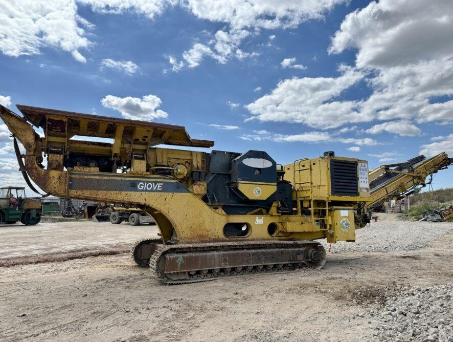 Keestrack Apollo Plus Giove B5 - מגרסה: תמונה 4 Keestrack Apollo Plus Giove B5 - מגרסה: תמונה 4