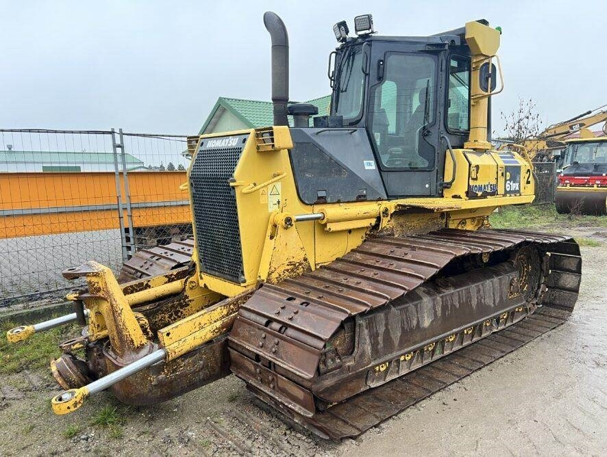 Komatsu D61PX-15e0 - דחפור: תמונה 3 Komatsu D61PX-15e0 - דחפור: תמונה 3