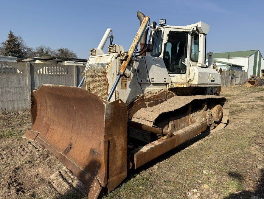 Komatsu D65EX-15e0 + ripper  - דחפור: תמונה 1 Komatsu D65EX-15e0 + ripper  - דחפור: תמונה 1