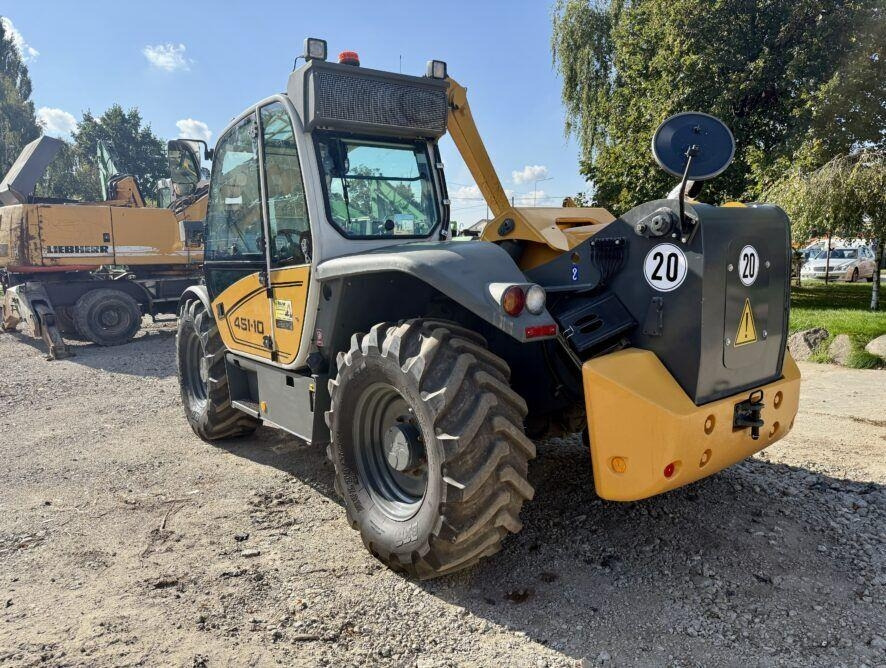 Liebherr TL451-13 - מפעיל טלסקופי: תמונה 3 Liebherr TL451-13 - מפעיל טלסקופי: תמונה 3