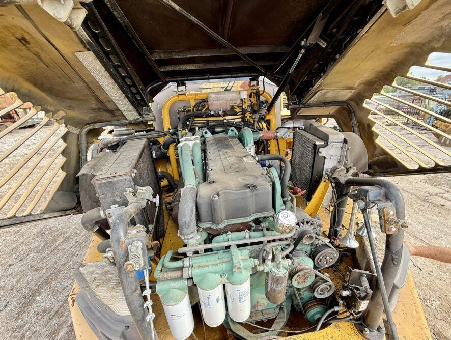 מסיר פסולת מפרקי Volvo A35D: תמונה 14