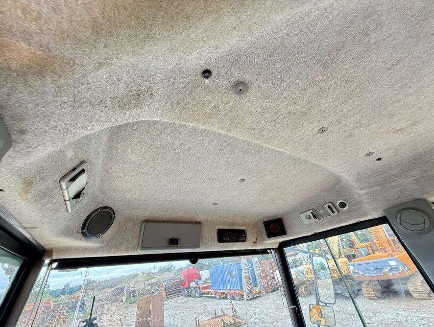 מסיר פסולת מפרקי Volvo A35D: תמונה 12