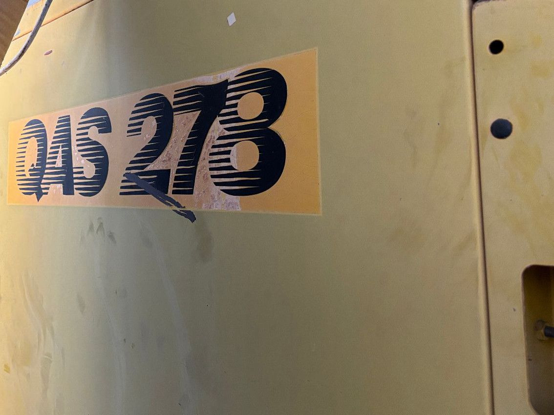 Atlas Copco QAS 278 Stromaggregat - ערכת גנרטורים: תמונה 2 Atlas Copco QAS 278 Stromaggregat - ערכת גנרטורים: תמונה 2