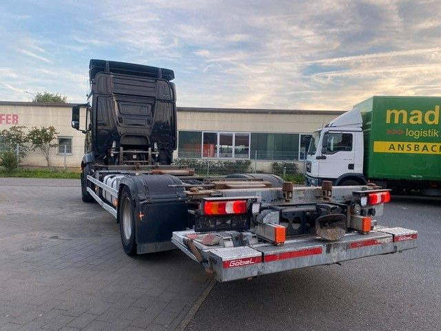 Mercedes-Benz Actros 1842 BDF LBW 1845 2x Mercedes-Benz Actros 1842 BDF LBW 1845 2x - מוביל מכולות/ משאית החלפת גוף: תמונה 5 Mercedes-Benz Actros 1842 BDF LBW 1845 2x Mercedes-Benz Actros 1842 BDF LBW 1845 2x - מוביל מכולות/ משאית החלפת גוף: תמונה 5