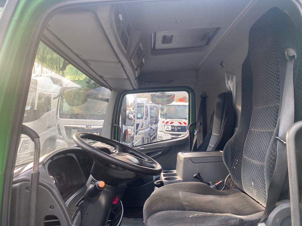 משאית צד נופל/ שטוחה Mercedes-Benz Atego 818 821 Pritsche: תמונה 15