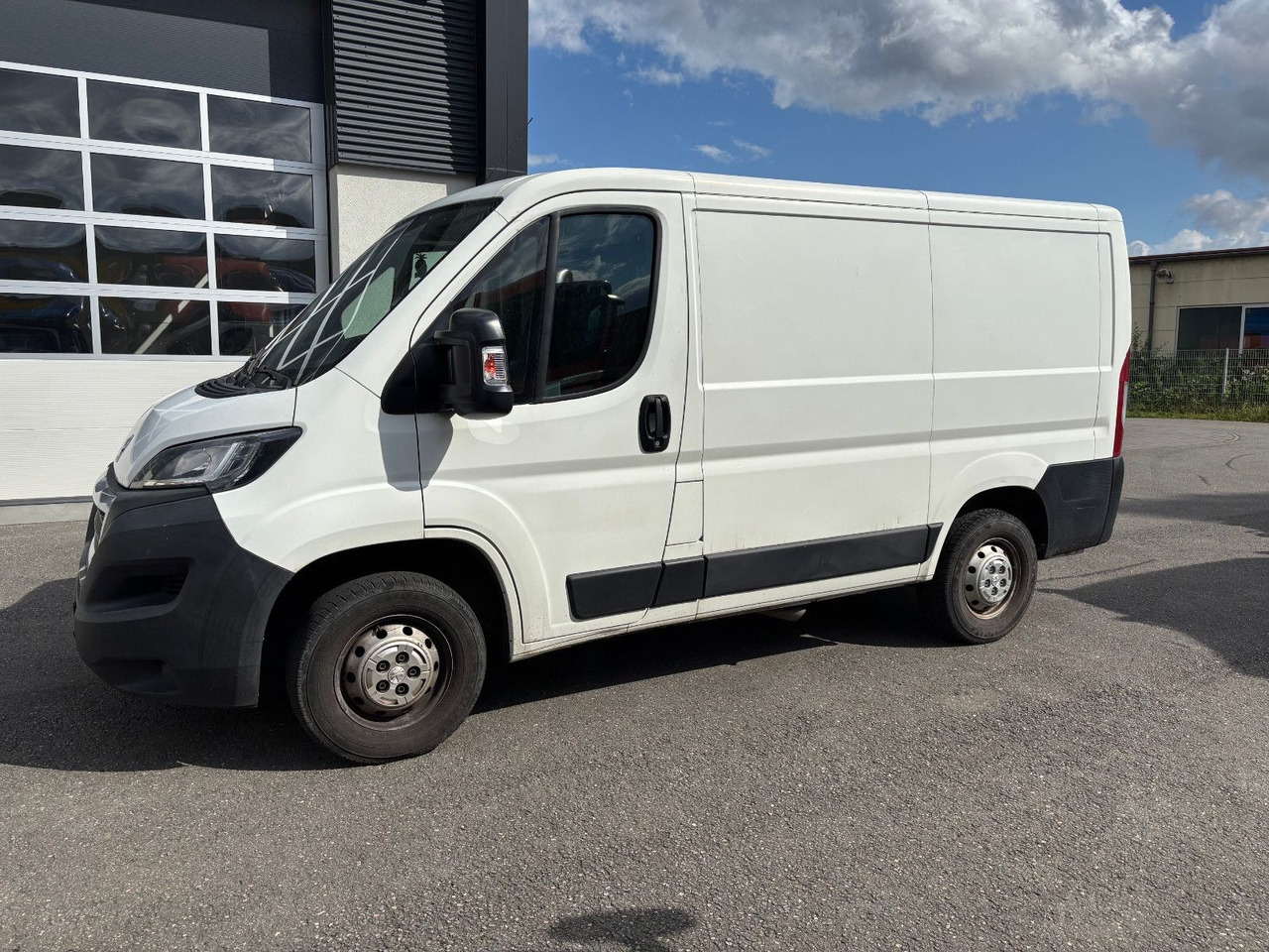 Peugeot Boxer - כלי רכב מסחרי קטן: תמונה 4 Peugeot Boxer - כלי רכב מסחרי קטן: תמונה 4