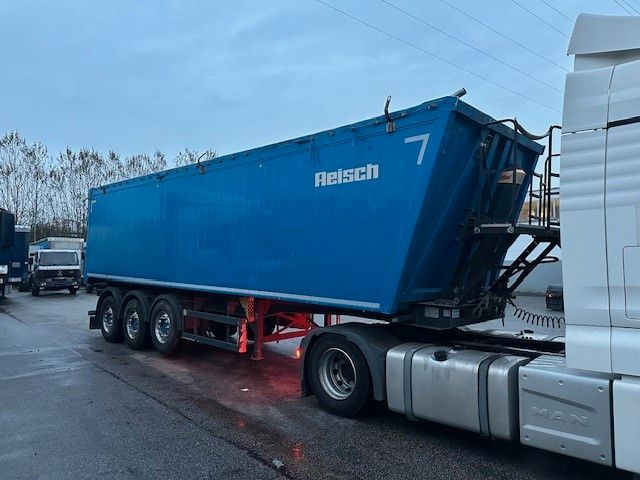 Reisch 50 m³ GETREIDE - סמיטריילר עם מזהיר: תמונה 1 Reisch 50 m³ GETREIDE - סמיטריילר עם מזהיר: תמונה 1