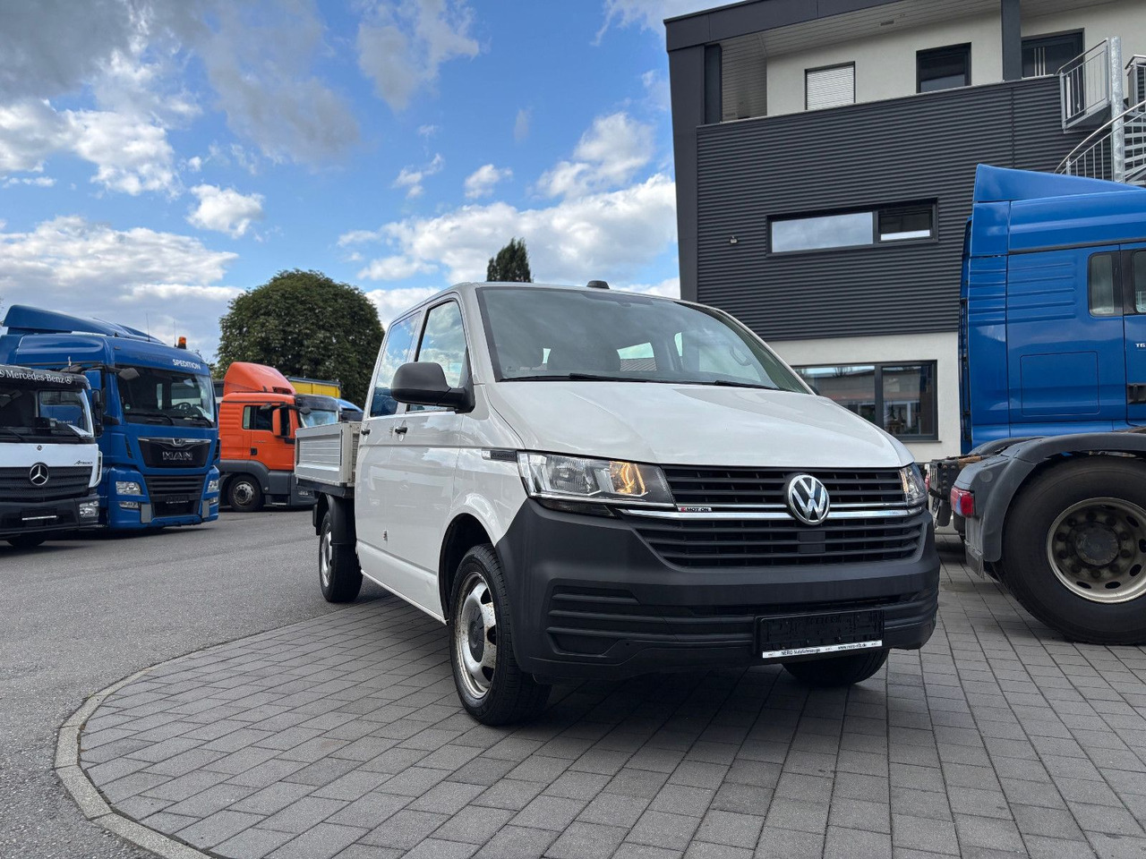 Volkswagen T6 Transporter 4Motion/150PS 2.0/DoKa/Klima - כלי רכב מסחרי במיטה שטוחה, כלי רכב מסחרי קומבי: תמונה 4 Volkswagen T6 Transporter 4Motion/150PS 2.0/DoKa/Klima - כלי רכב מסחרי במיטה שטוחה, כלי רכב מסחרי קומבי: תמונה 4