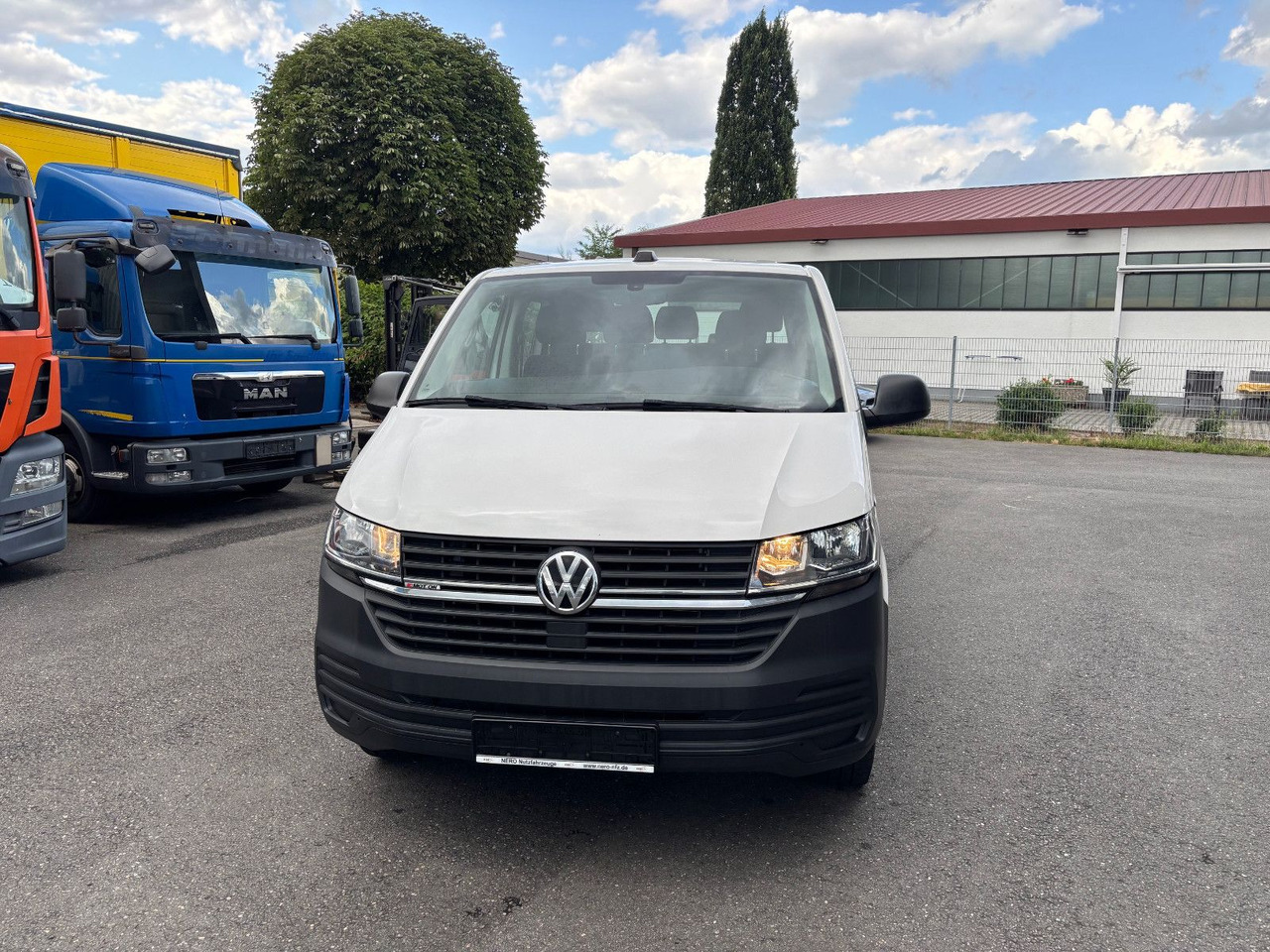 Volkswagen T6 Transporter 4Motion/150PS 2.0/DoKa/Klima - כלי רכב מסחרי במיטה שטוחה, כלי רכב מסחרי קומבי: תמונה 5 Volkswagen T6 Transporter 4Motion/150PS 2.0/DoKa/Klima - כלי רכב מסחרי במיטה שטוחה, כלי רכב מסחרי קומבי: תמונה 5
