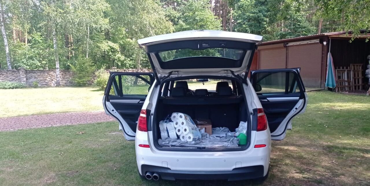 BMW X3 xDRIVE 35d M SPORT 3.0 312 KM 4X4 - SUV: תמונה 5 BMW X3 xDRIVE 35d M SPORT 3.0 312 KM 4X4 - SUV: תמונה 5