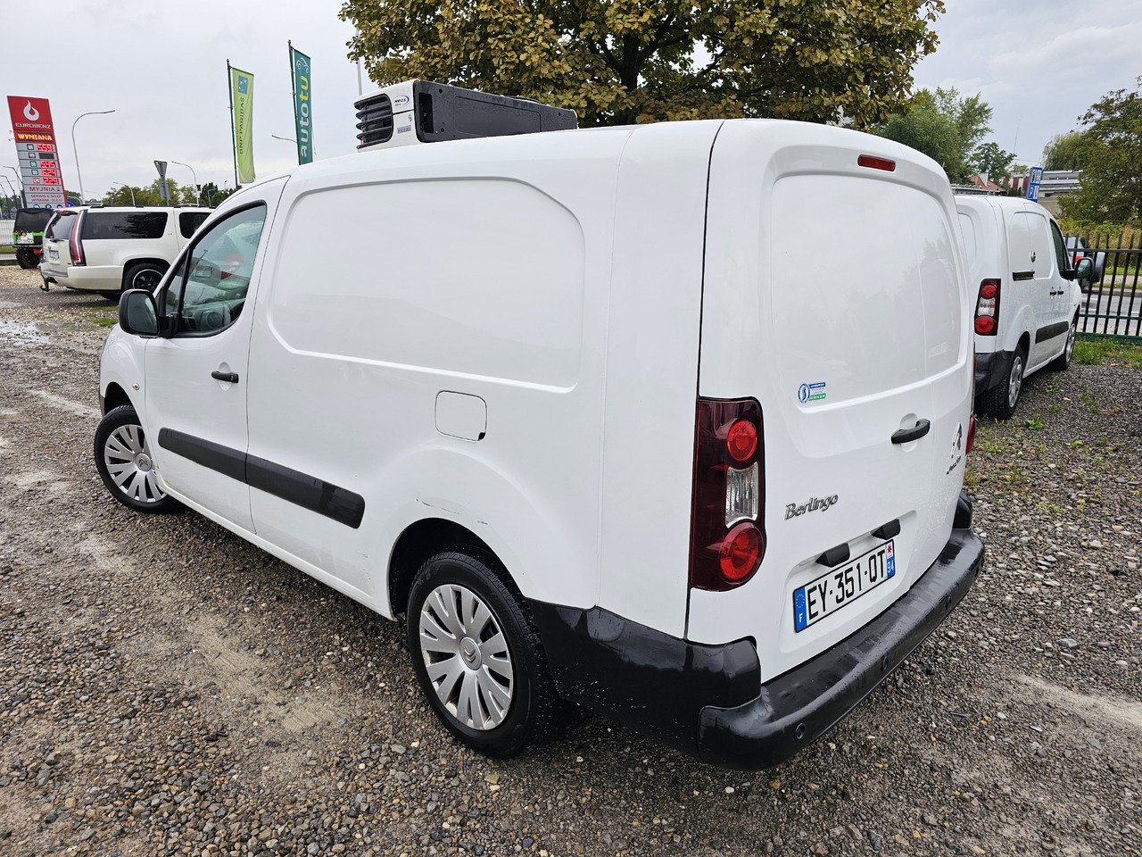 הַחכָּרָה CITROËN Berlingo long chlodnia mroznia carrier  Klima   euro6 [ Copy ] [ Copy ] [ Copy ] [ Copy ] CITROËN Berlingo long chlodnia mroznia carrier  Klima   euro6 [ Copy ] [ Copy ] [ Copy ] [ Copy ]: תמונה 19