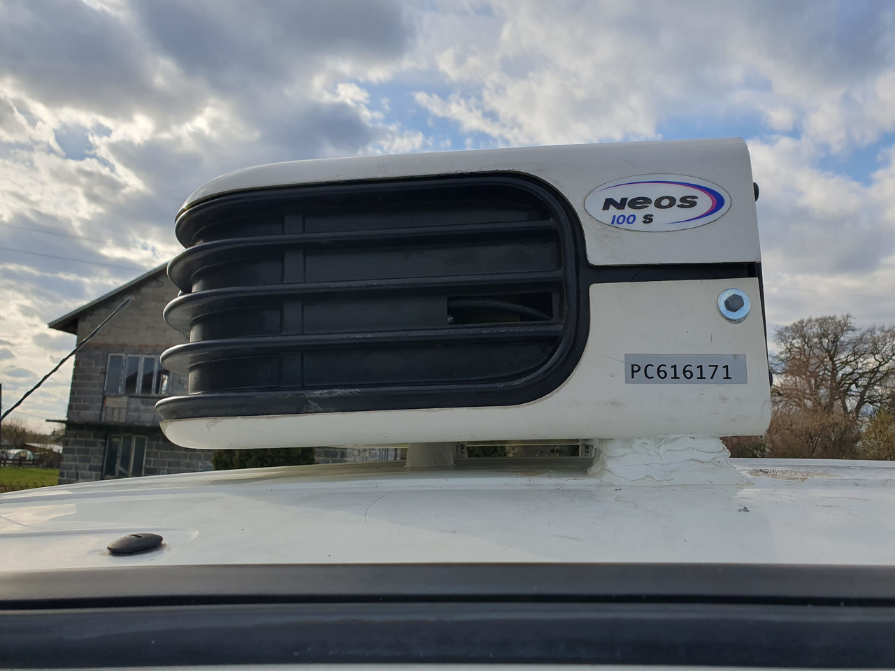 FIAT DOBLO CHLODNIA MROZNIA CARRIER KLIMA EURO6 - כלי רכב מסחרי לקירור: תמונה 3 FIAT DOBLO CHLODNIA MROZNIA CARRIER KLIMA EURO6 - כלי רכב מסחרי לקירור: תמונה 3