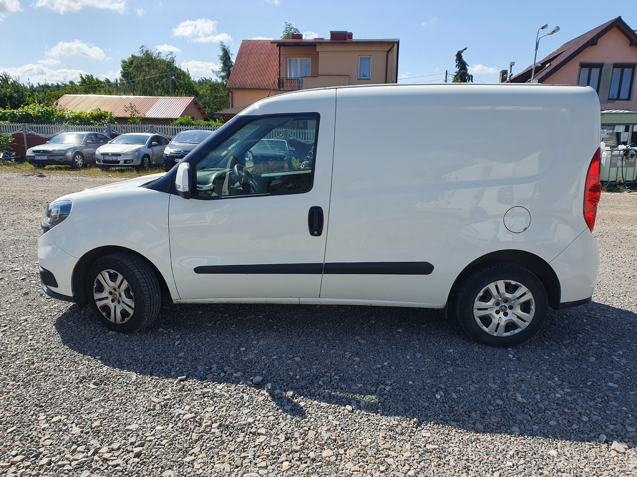 FIAT DOBLO CHLODNIA THERMOKING KLIMA EURO6 - כלי רכב מסחרי לקירור: תמונה 3 FIAT DOBLO CHLODNIA THERMOKING KLIMA EURO6 - כלי רכב מסחרי לקירור: תמונה 3