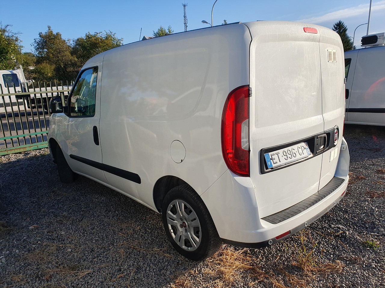 FIAT DOBLO CHLODNIA THERMOKING KLIMA EURO6 - כלי רכב מסחרי לקירור: תמונה 3 FIAT DOBLO CHLODNIA THERMOKING KLIMA EURO6 - כלי רכב מסחרי לקירור: תמונה 3