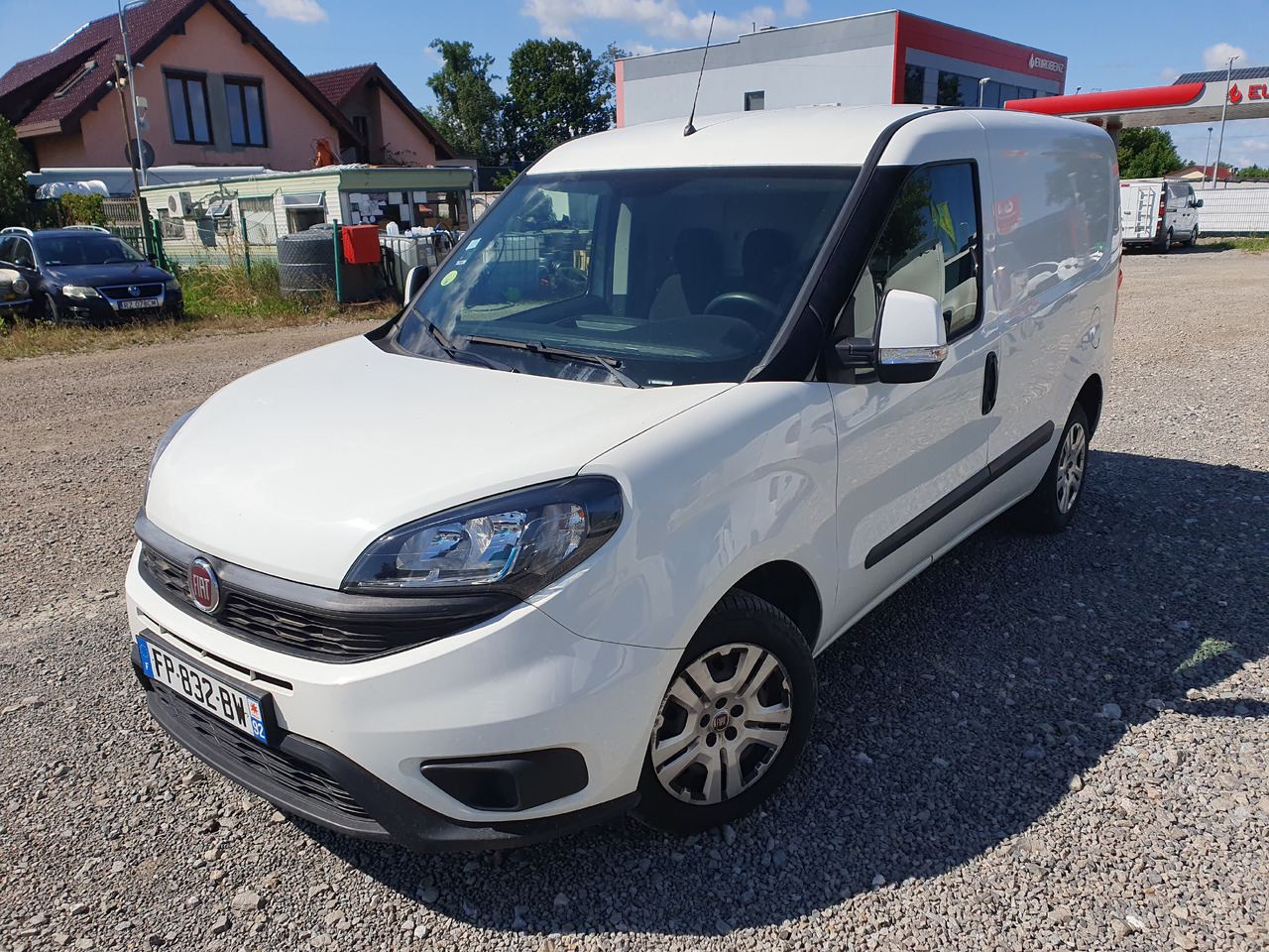 FIAT DOBLO CHLODNIA THERMOKING KLIMA EURO6 - כלי רכב מסחרי לקירור: תמונה 2 FIAT DOBLO CHLODNIA THERMOKING KLIMA EURO6 - כלי רכב מסחרי לקירור: תמונה 2