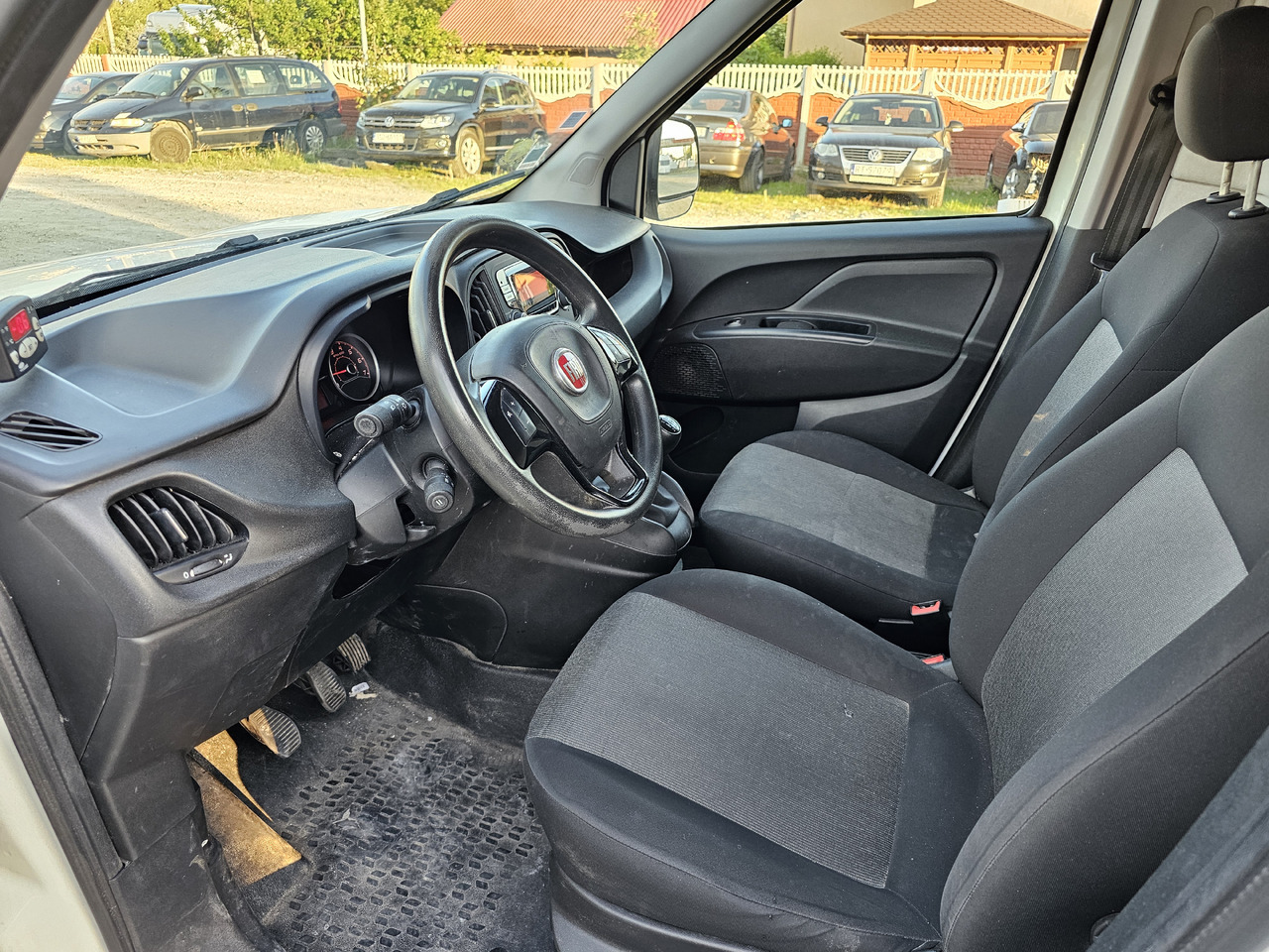 כלי רכב מסחרי לקירור FIAT DOBLO LONG CHLODNIA carrier+230v KLIMA   EURO6 [ Copy ]: תמונה 18