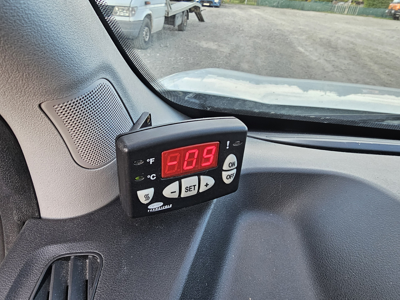 כלי רכב מסחרי לקירור FIAT DOBLO LONG CHLODNIA carrier+230v KLIMA   EURO6 [ Copy ]: תמונה 12