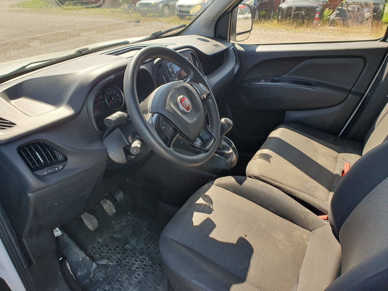 כלי רכב מסחרי לקירור FIAT DOBLO LONG CHLODNIA carrier+230v KLIMA   EURO6 [ Copy ]: תמונה 10