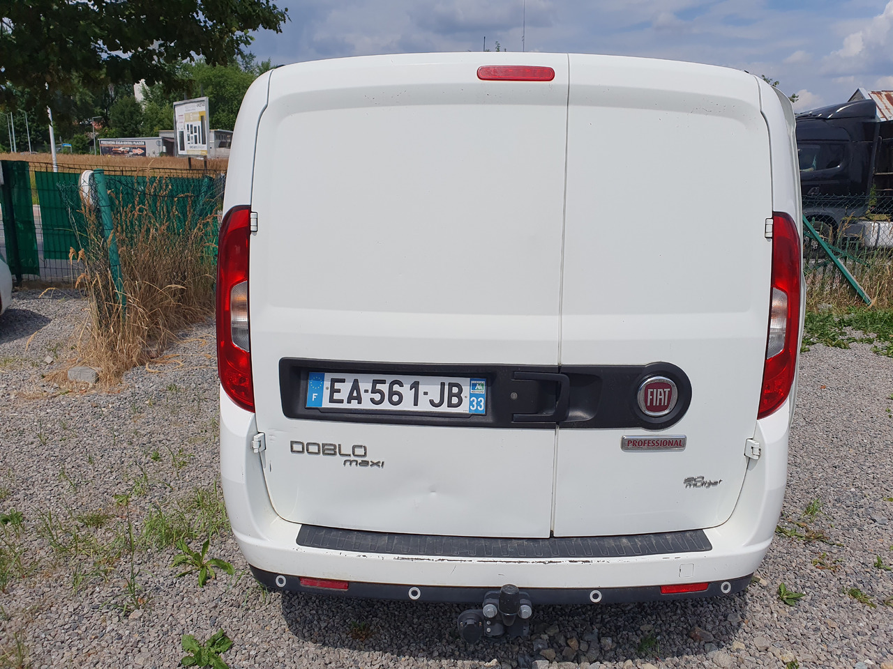 כלי רכב מסחרי לקירור FIAT DOBLO LONG CHLODNIA carrier+230v KLIMA   EURO6 [ Copy ]: תמונה 7