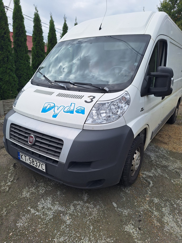 FIAT DUCATO L2H2 CHLODNIA CARRIER KLIMA EURO5 - כלי רכב מסחרי לקירור: תמונה 1 FIAT DUCATO L2H2 CHLODNIA CARRIER KLIMA EURO5 - כלי רכב מסחרי לקירור: תמונה 1