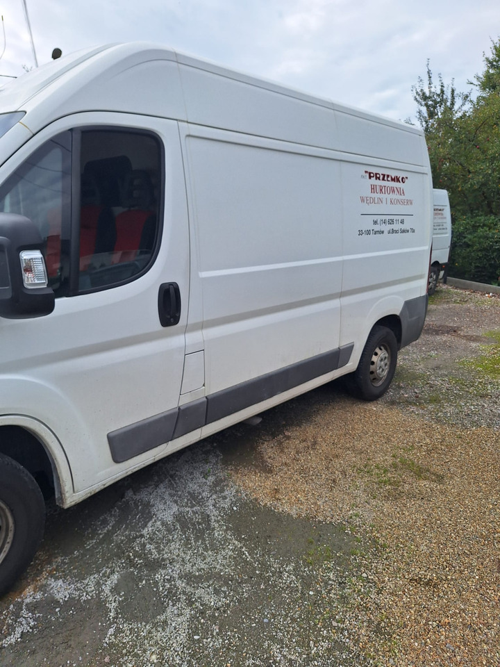 FIAT DUCATO L2H2 CHLODNIA CARRIER KLIMA EURO5 - כלי רכב מסחרי לקירור: תמונה 3 FIAT DUCATO L2H2 CHLODNIA CARRIER KLIMA EURO5 - כלי רכב מסחרי לקירור: תמונה 3