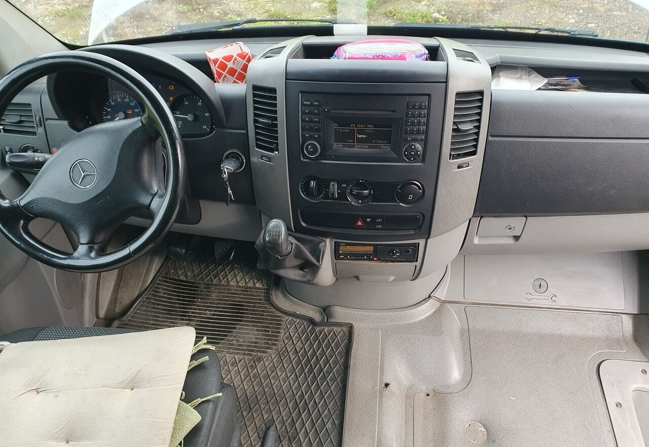 Mercedes-Benz SPRINTER 416 AUTOBUS 20+2 MIEJSCA - מיניבוס, כלי רכב מסחרי לנוסעים: תמונה 5 Mercedes-Benz SPRINTER 416 AUTOBUS 20+2 MIEJSCA - מיניבוס, כלי רכב מסחרי לנוסעים: תמונה 5