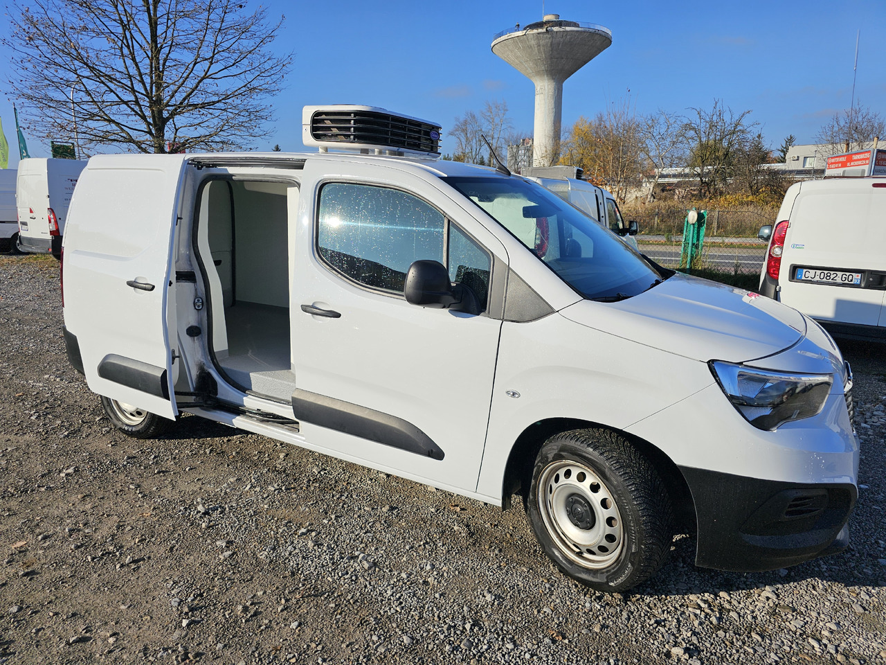 OPEL COMBO MAXI LONG CHLODNIA MROZNIA CARRIER KLIMA EURO6 - כלי רכב מסחרי לקירור: תמונה 4 OPEL COMBO MAXI LONG CHLODNIA MROZNIA CARRIER KLIMA EURO6 - כלי רכב מסחרי לקירור: תמונה 4