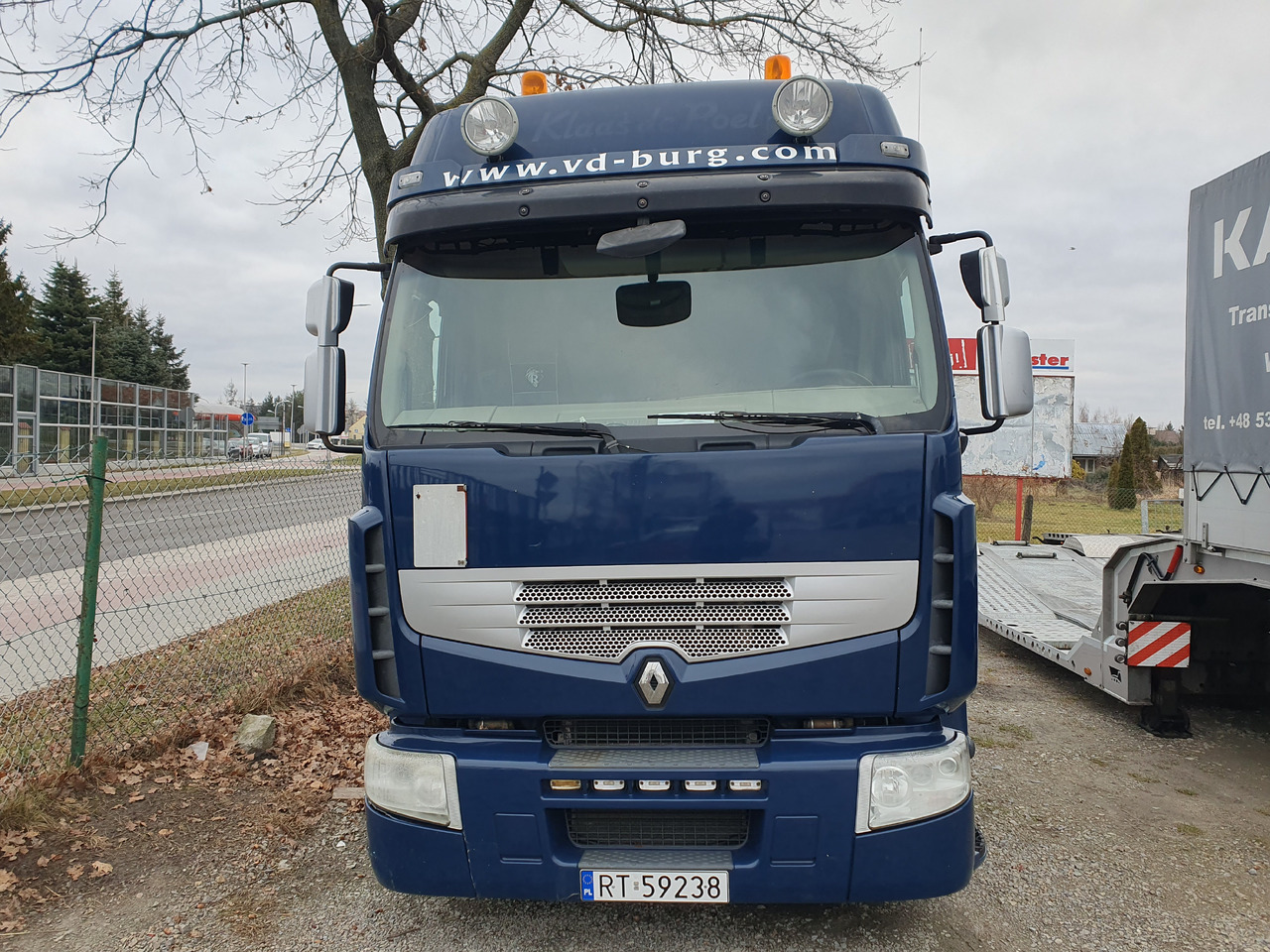 RENAULT PREMIUM AUTOMAT KLIMA WEBASTO ALU FELGI EURO5 - יחידת טרקטור: תמונה 5 RENAULT PREMIUM AUTOMAT KLIMA WEBASTO ALU FELGI EURO5 - יחידת טרקטור: תמונה 5