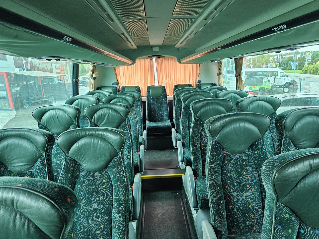 SCANIA IRIZAR CENTURY 61 OSOB KLIMA EURO5 - אוטובוס בין עירוני: תמונה 2 SCANIA IRIZAR CENTURY 61 OSOB KLIMA EURO5 - אוטובוס בין עירוני: תמונה 2