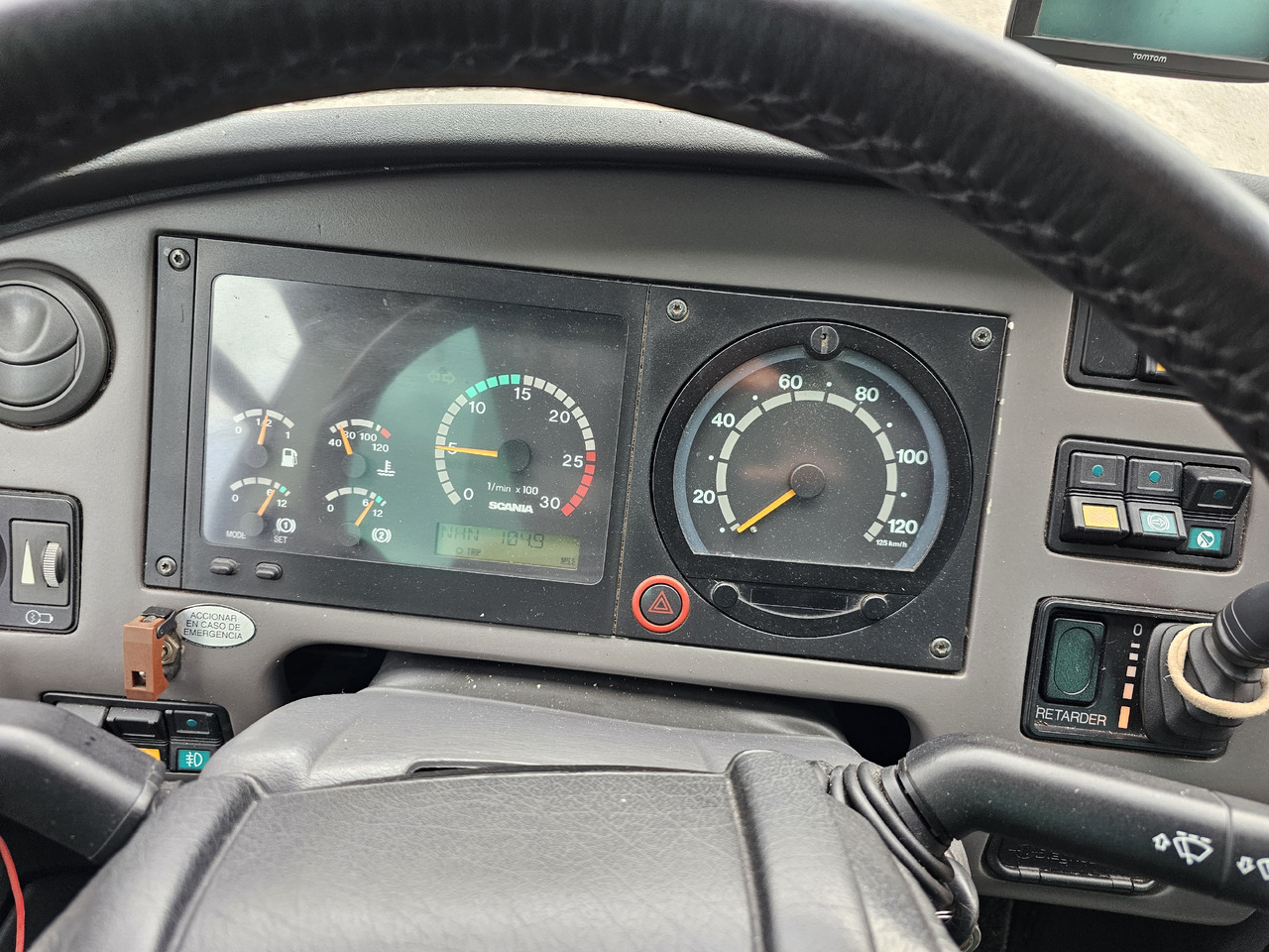 SCANIA IRIZAR CENTURY 61 OSOB KLIMA EURO5 - אוטובוס בין עירוני: תמונה 5 SCANIA IRIZAR CENTURY 61 OSOB KLIMA EURO5 - אוטובוס בין עירוני: תמונה 5