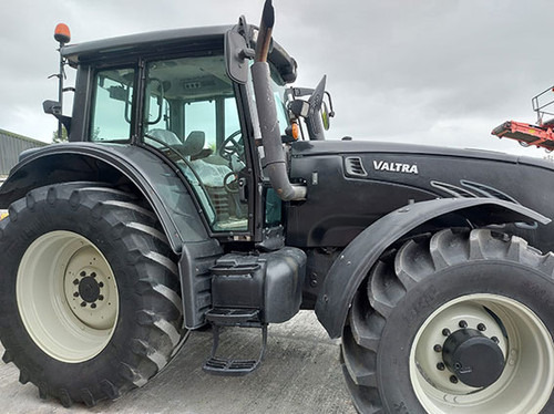 2012 Valtra T132 - טרקטור חקלאי: תמונה 4 2012 Valtra T132 - טרקטור חקלאי: תמונה 4