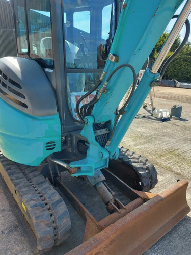 מחפר 2016 Kobelco SK28SR-6: תמונה 7