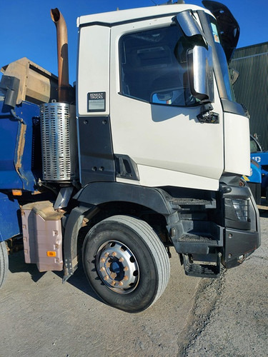 2016 Renault C430 - מזהיר: תמונה 2 2016 Renault C430 - מזהיר: תמונה 2