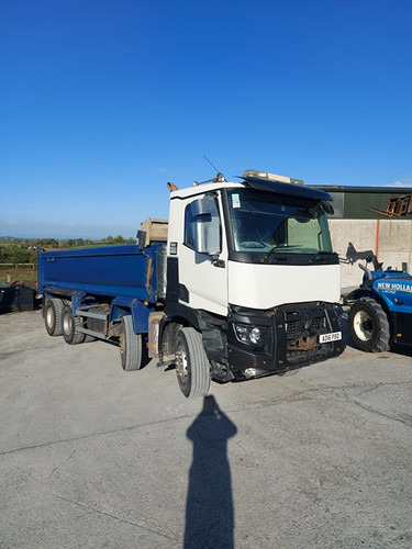 2016 Renault C430 - מזהיר: תמונה 1 2016 Renault C430 - מזהיר: תמונה 1