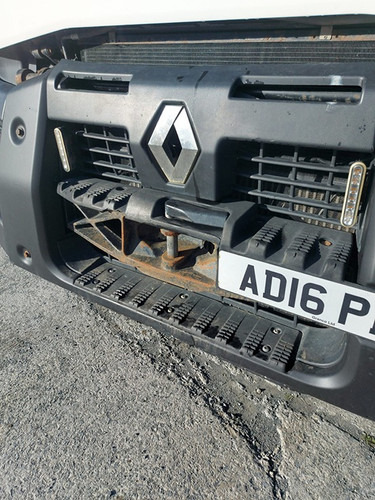 הַחכָּרָה  2016 Renault C430 2016 Renault C430: תמונה 9